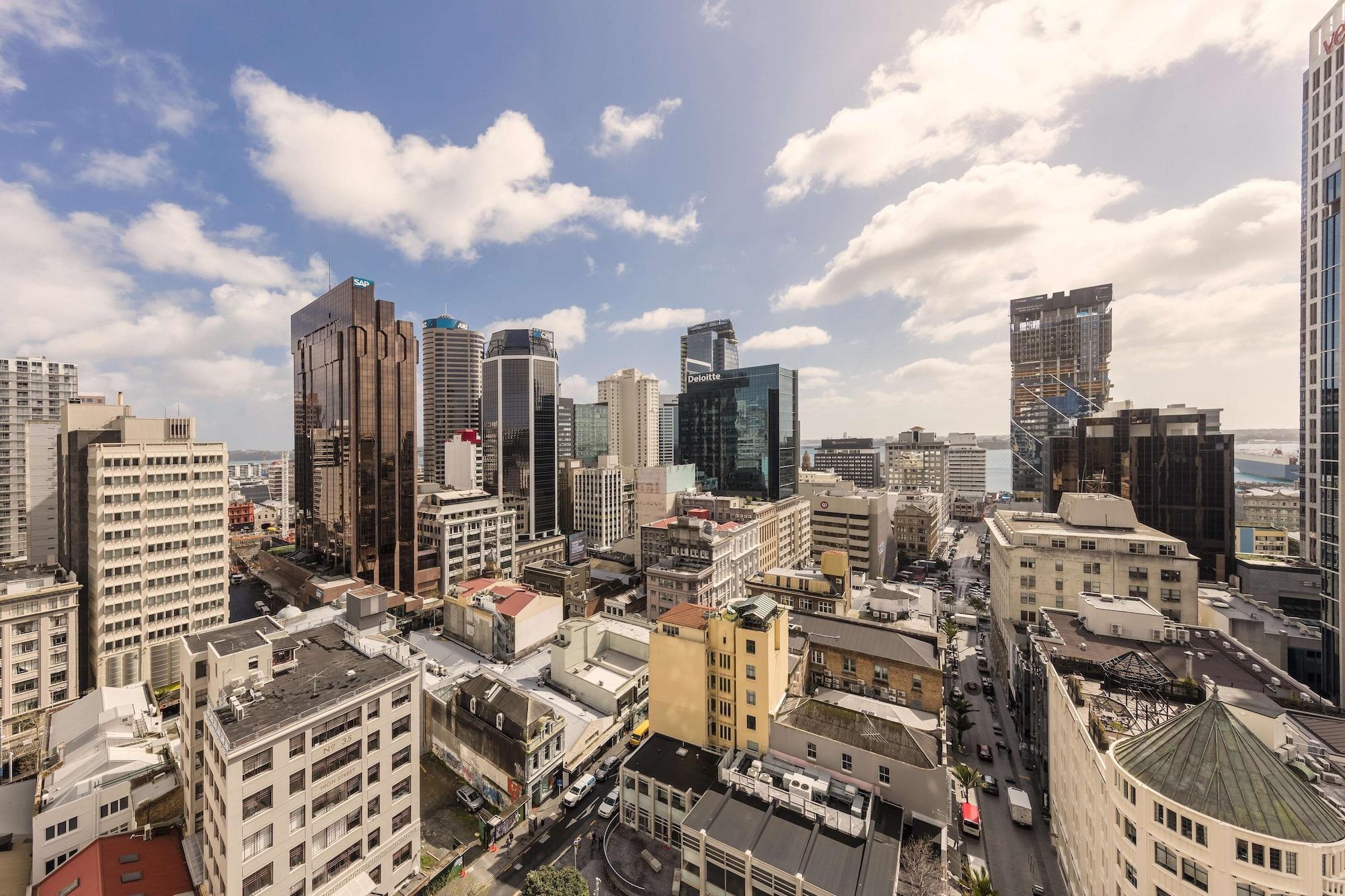Avani Metropolis Auckland Residences Ngoại thất bức ảnh